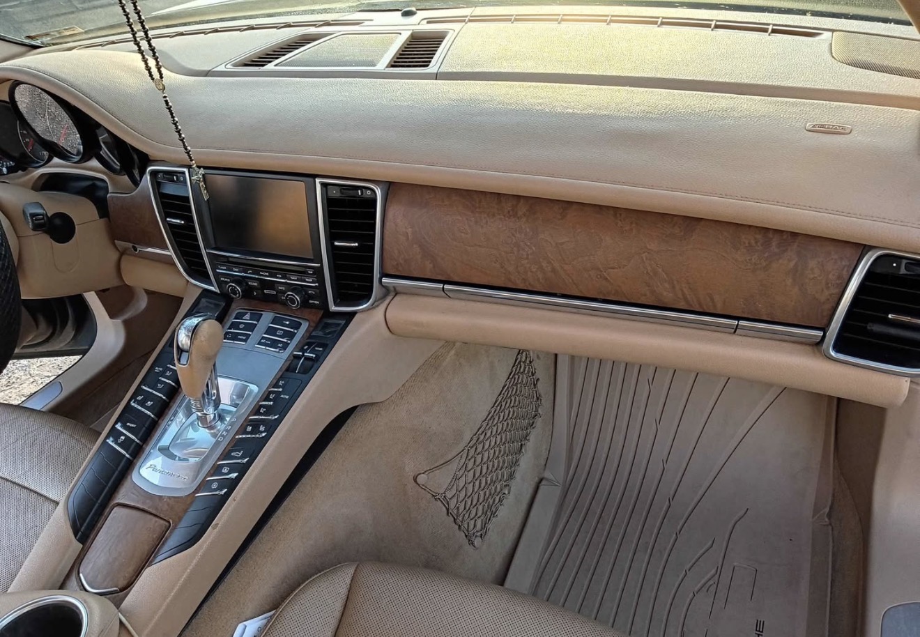 Used 2011 Porsche Panamera 4 AWD/4WD image 10