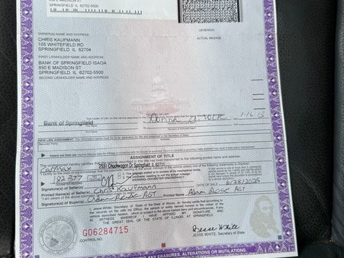 Used 2007 Honda Pilot EX-L image 32