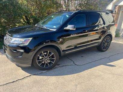 Used 2018 Ford Explorer XLT w/ Equipment Group 202A