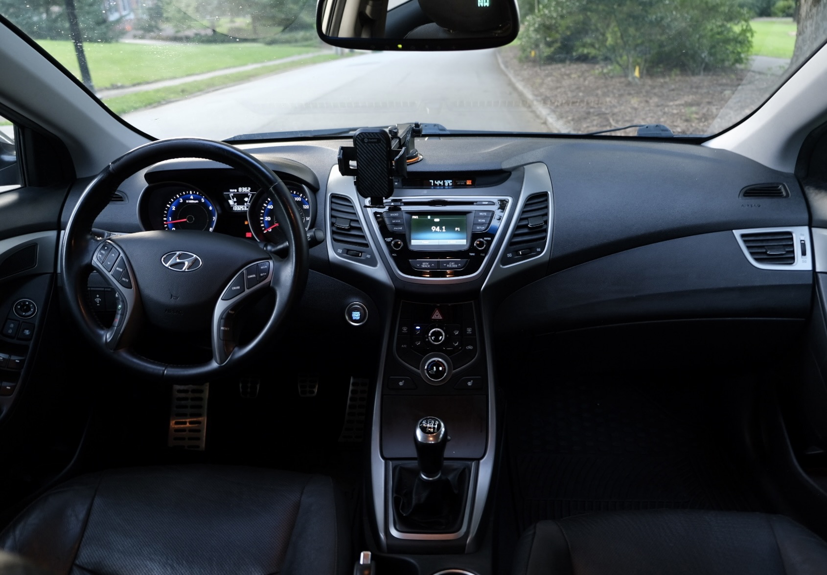 Used 2014 Hyundai Elantra Sport FWD image 6