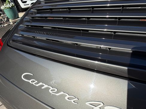 Used 2007 Porsche 911 Carrera 4S AWD/4WD image 13