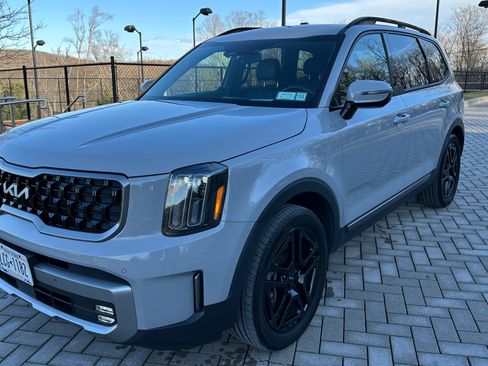 Used 2023 Kia Telluride SX Prestige X-Line image 1