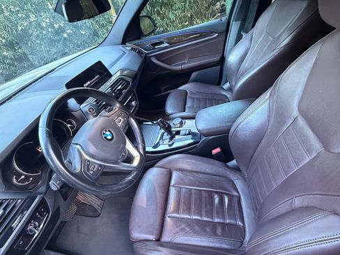 Used 2019 BMW X3 sDrive30i w/ Convenience Package RWD image 11