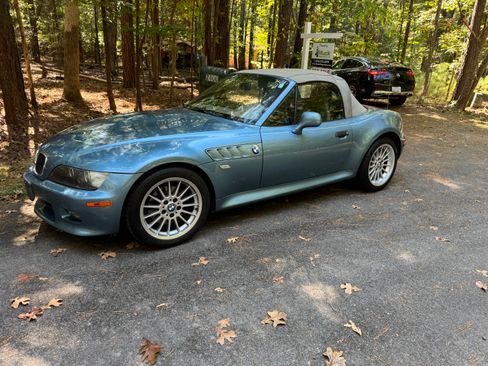 Used 2001 BMW Z3 3.0i image 11