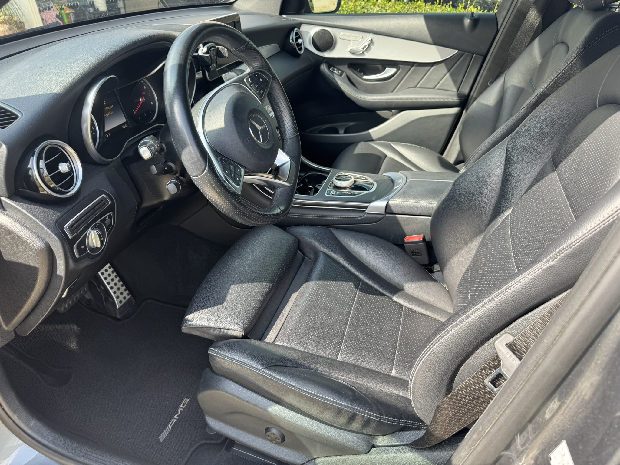 Used 2019 Mercedes-Benz GLC 300 image 18