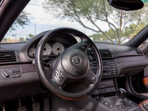 Used 2002 BMW M3 Coupe 2D image 17