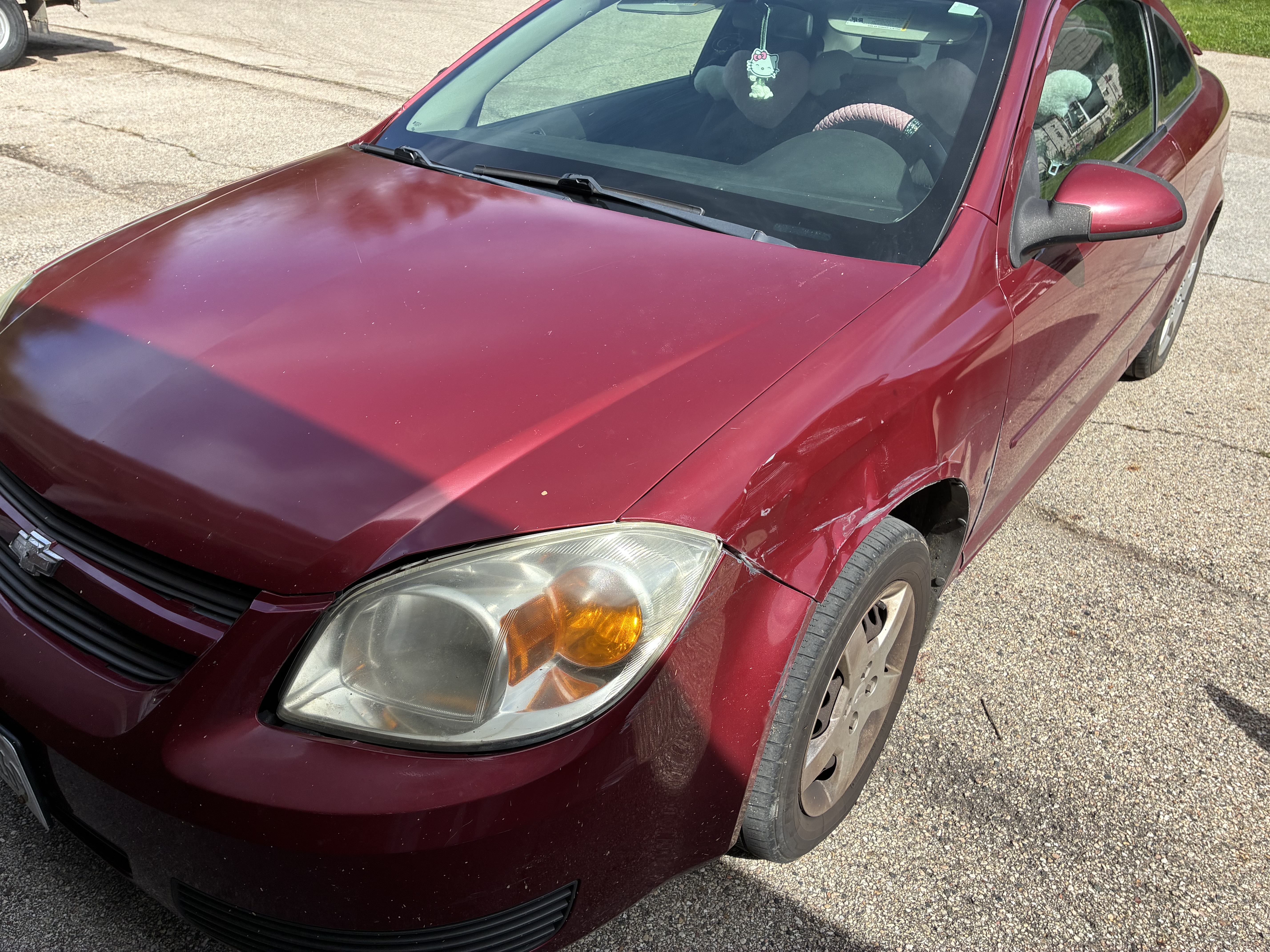 Used 2007 Chevrolet Cobalt LT FWD image 2