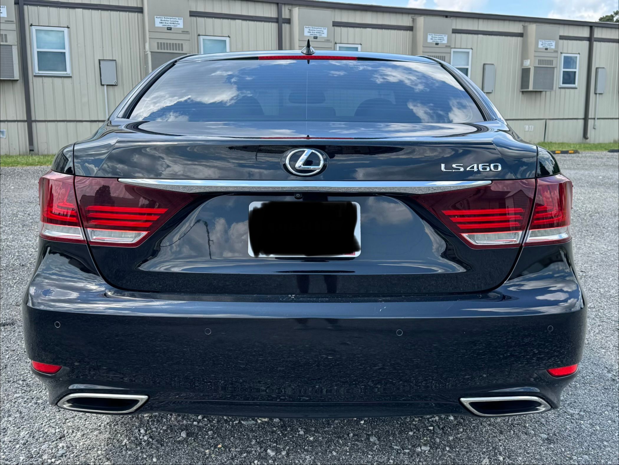 Used 2015 Lexus LS 460 w/ Comfort Package RWD image 5