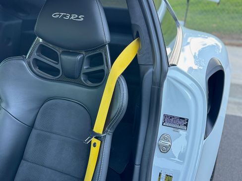 Used 2019 Porsche 911 GT3 RS image 20