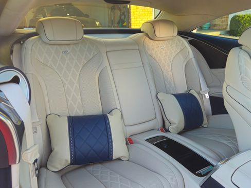 Used 2017 Mercedes-Benz S 550 4MATIC Coupe image 14