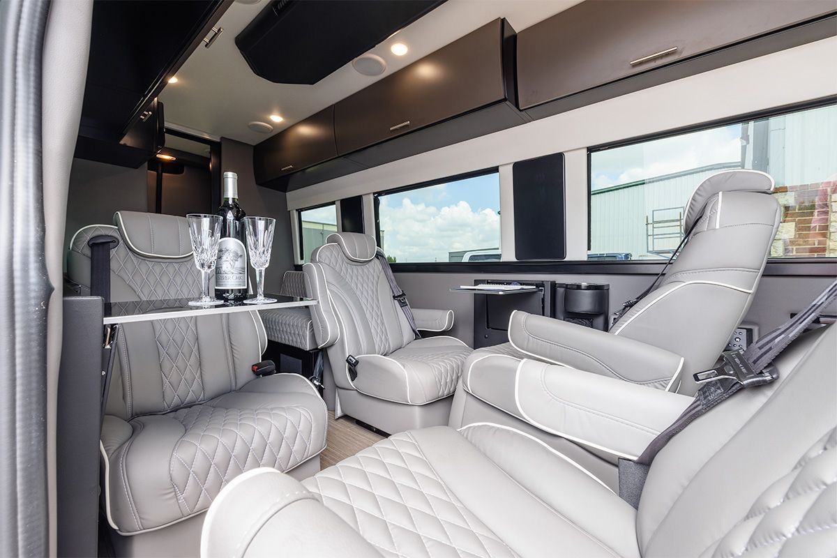 Used 2019 Mercedes-Benz Sprinter 170 image 15
