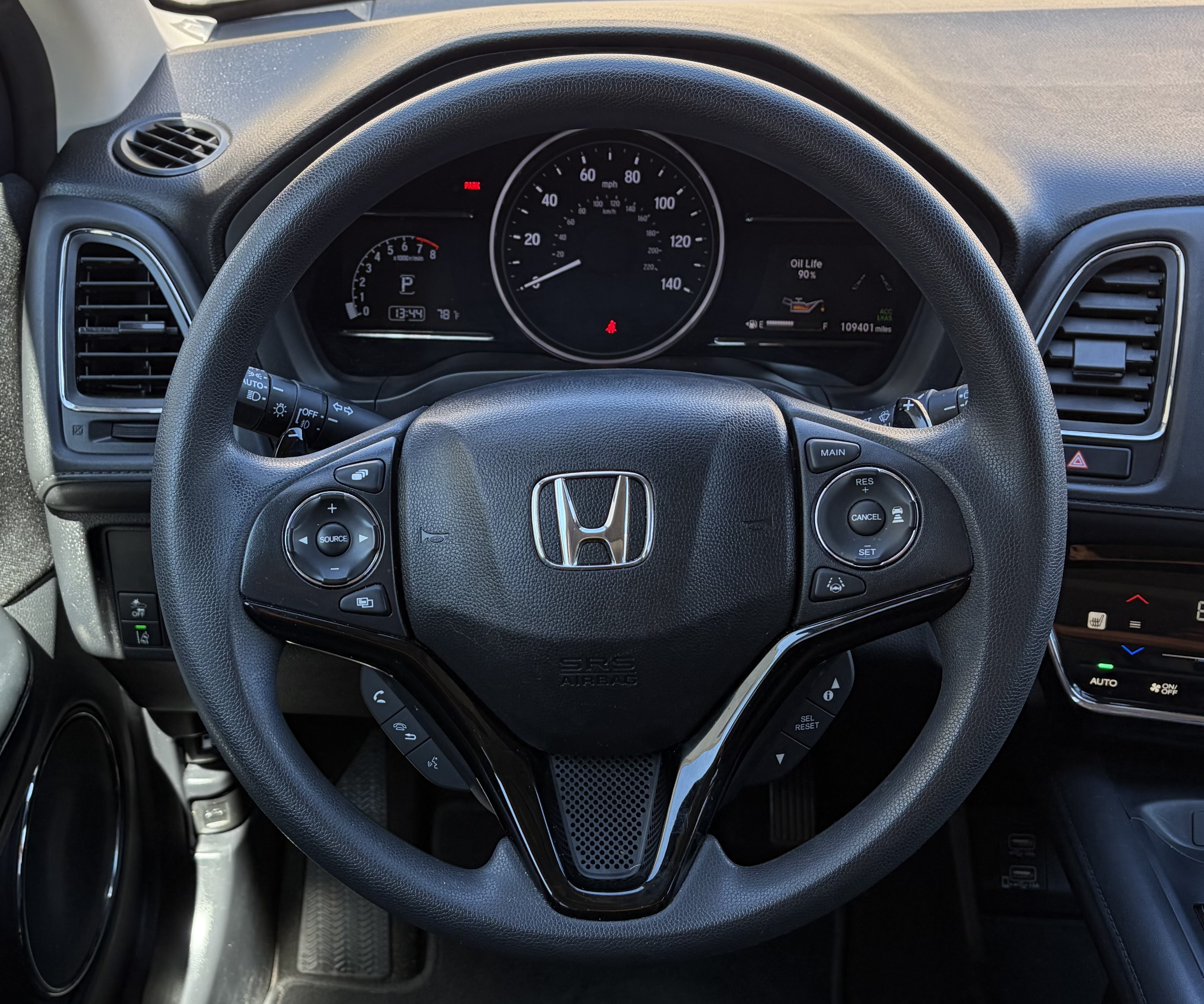Used 2019 Honda HR-V EX image 17