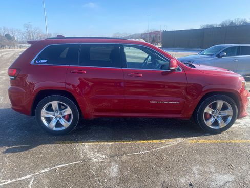 Used 2014 Jeep Grand Cherokee SRT w/ Trailer Tow Group IV AWD/4WD image 29