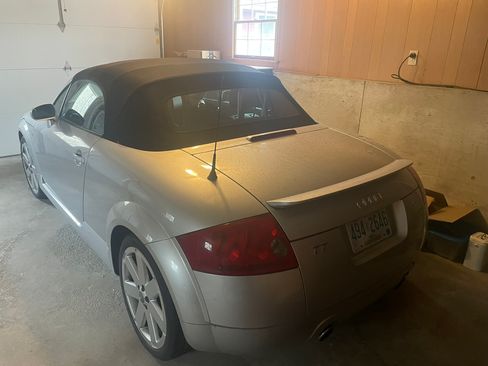 Used 2005 Audi TT 1.8T image 13