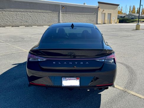 Used 2022 Hyundai Elantra N Line image 17