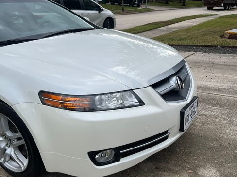 Used 2008 Acura TL 3.2 Sedan 4D image 13
