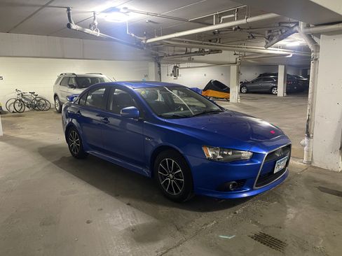 Used 2015 Mitsubishi Lancer SE image 6