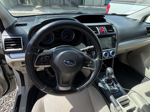 Used 2015 Subaru Crosstrek 2.0i Limited AWD/4WD image 1