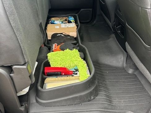 Used 2018 Chevrolet Silverado 1500 LTZ Z71 w/ Redline Edition image 14