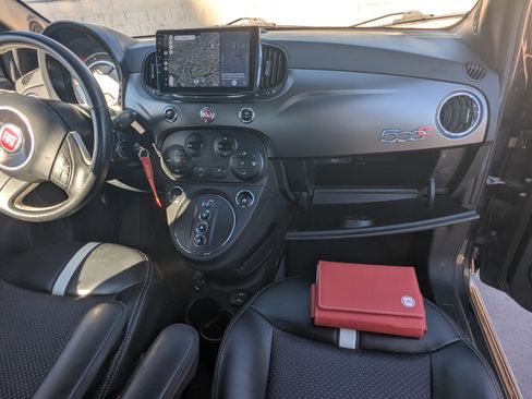 Used 2017 FIAT 500 e image 10