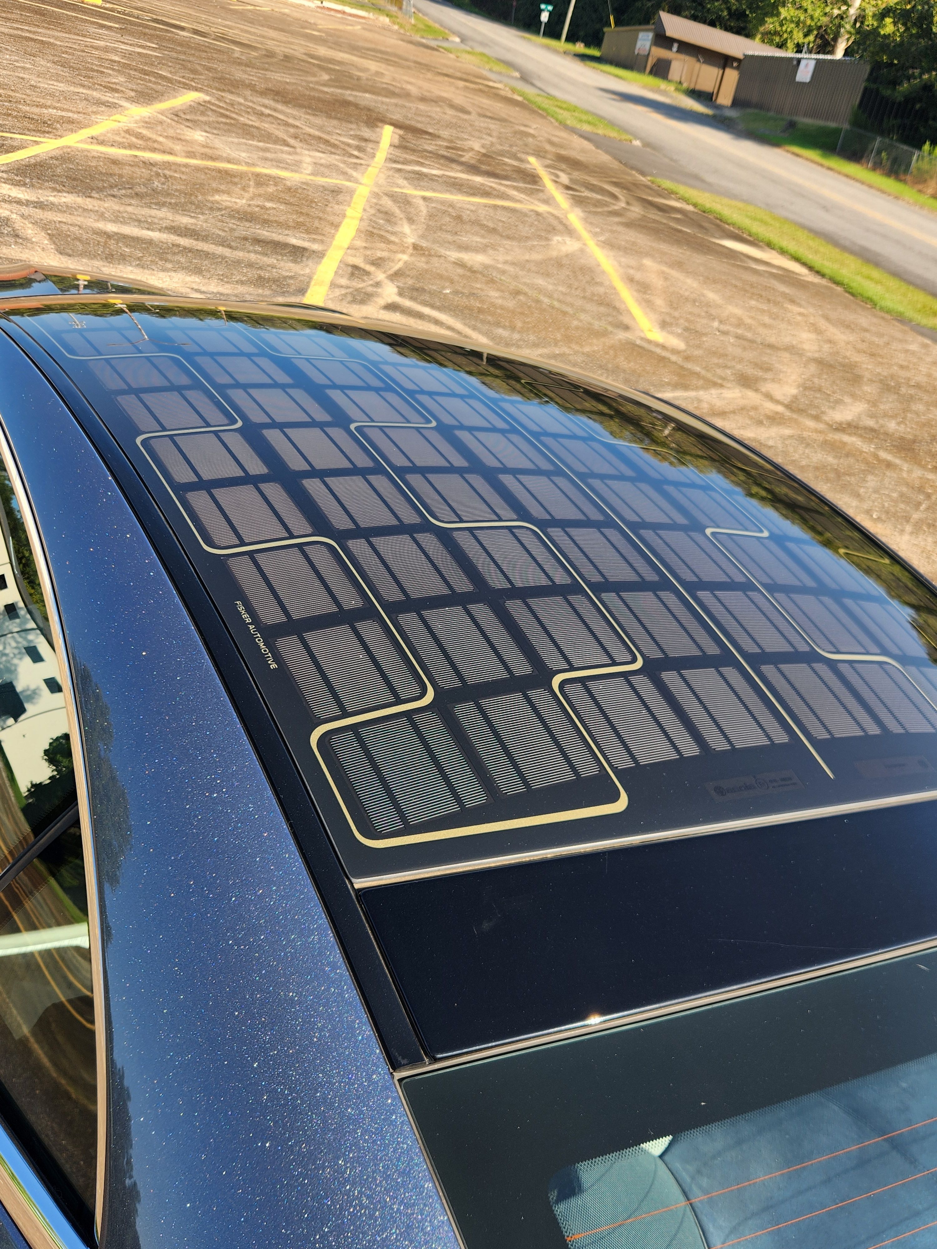 Used 2012 Fisker Karma EcoChic RWD image 10