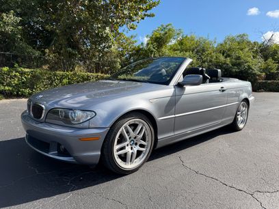 Used 2005 BMW 330Ci Convertible