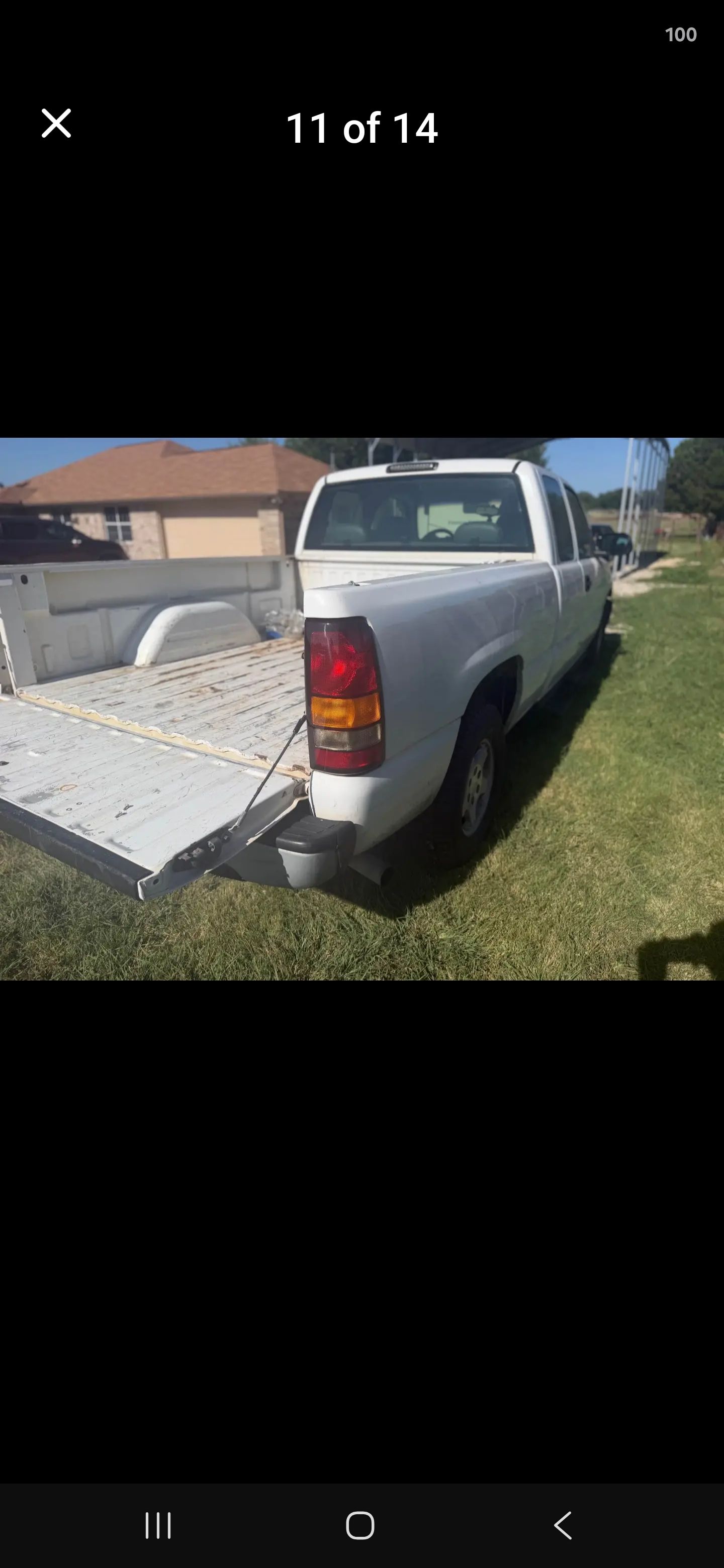 Used 2003 GMC Sierra 1500 2WD Extended Cab image 4