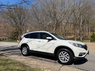 Used 2015 Honda CR-V EX-L