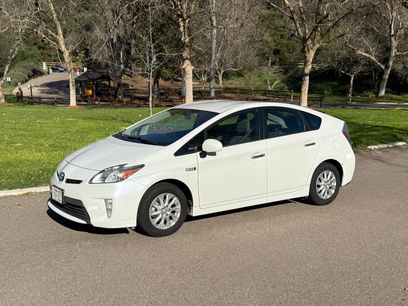 Used 2014 Toyota Prius Plug-In Hybrid