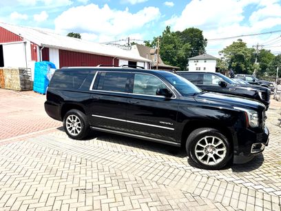 Used 2019 GMC Yukon XL Denali w/ Open Road Package