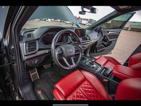 Used 2019 Audi SQ5 Premium Plus AWD/4WD image 22