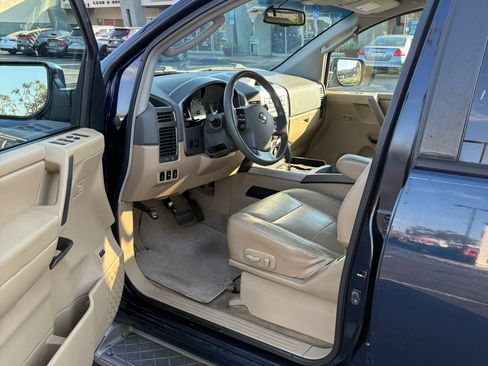 Used 2007 Nissan Armada LE AWD/4WD image 9