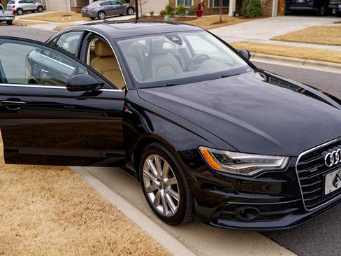 Used 2014 Audi A6 3.0T Prestige image 4