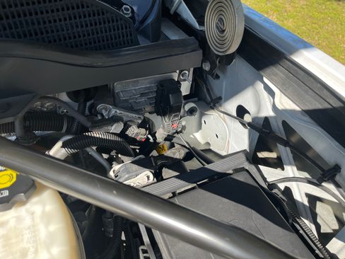 Used 2018 Chevrolet Silverado 2500 LTZ w/ Duramax Plus Package image 10