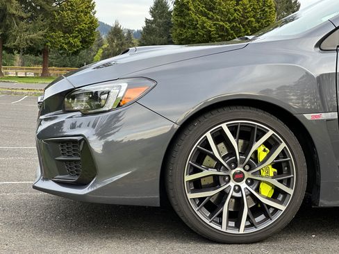 Used 2021 Subaru WRX STI Limited w/ Popular Package #1 image 15