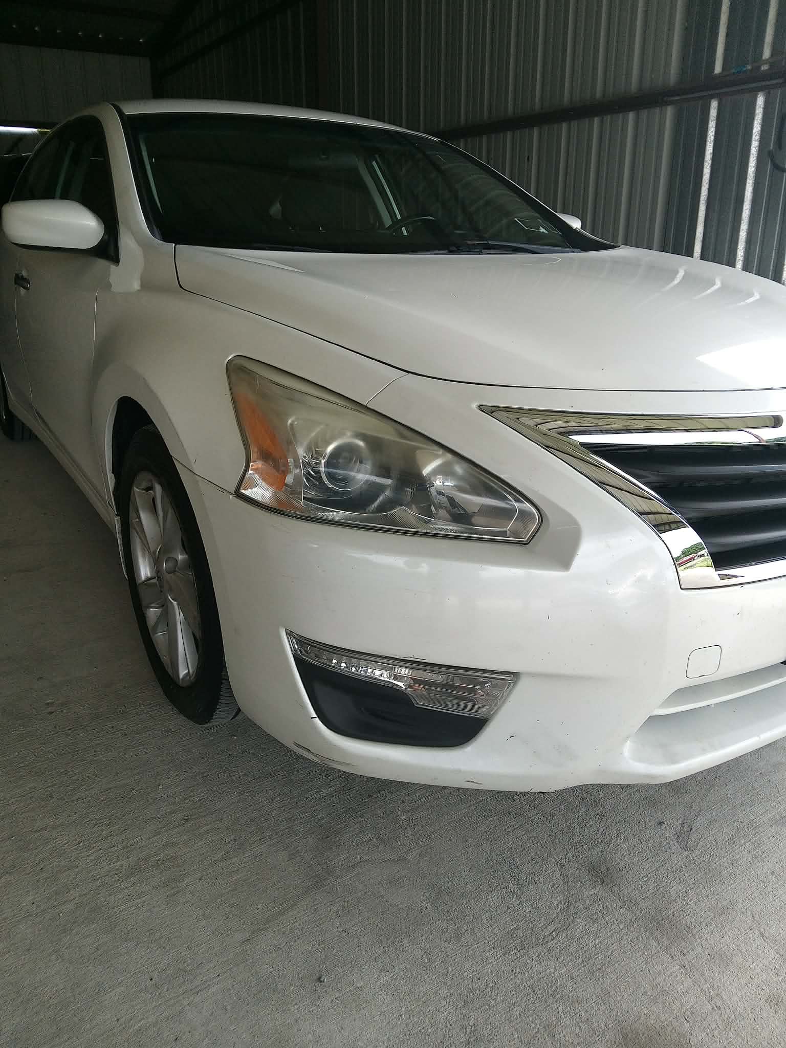 Used 2014 Nissan Altima 2.5 SV FWD image 10