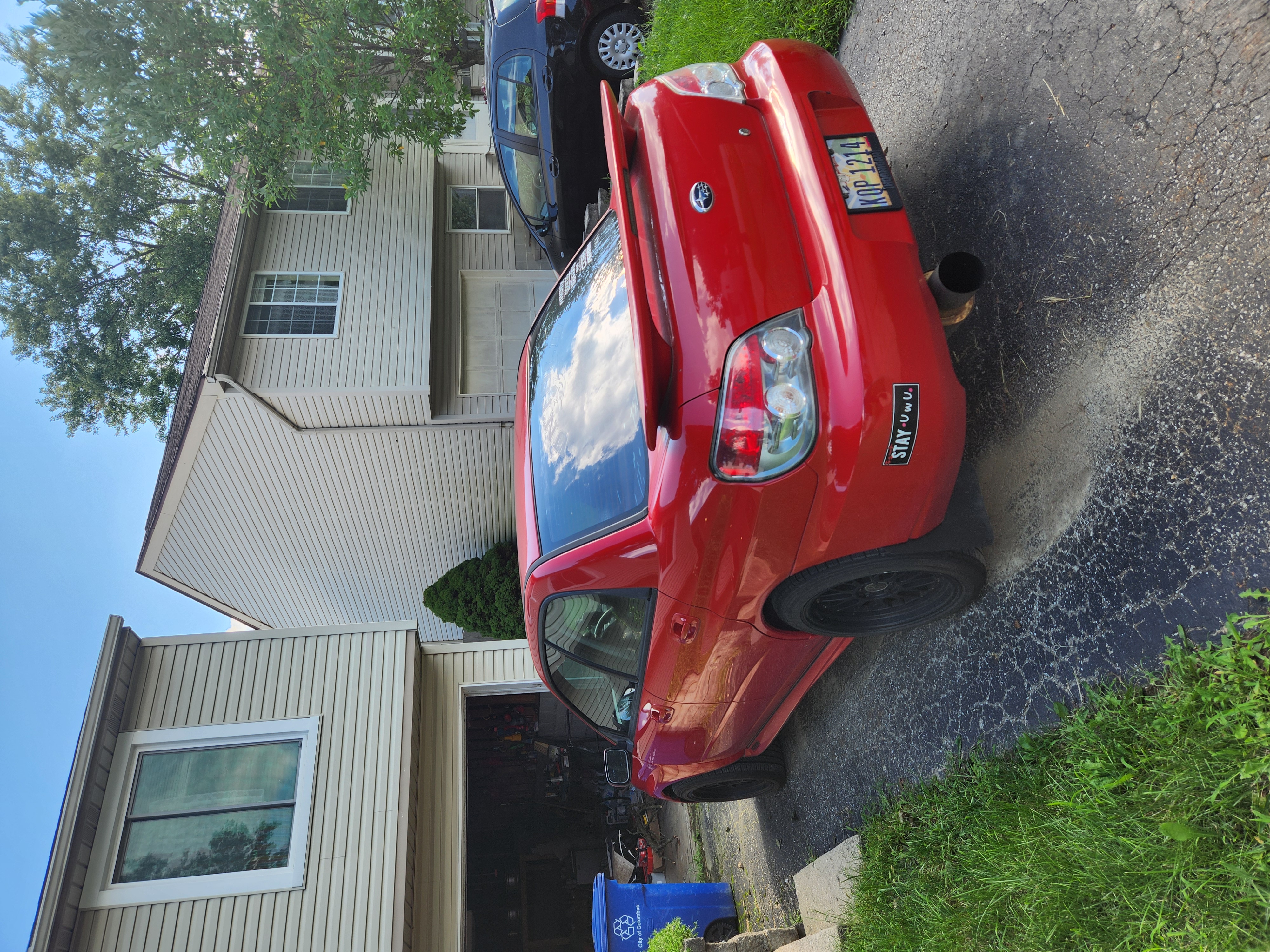 Used 2006 Subaru Impreza WRX Limited AWD/4WD image 5