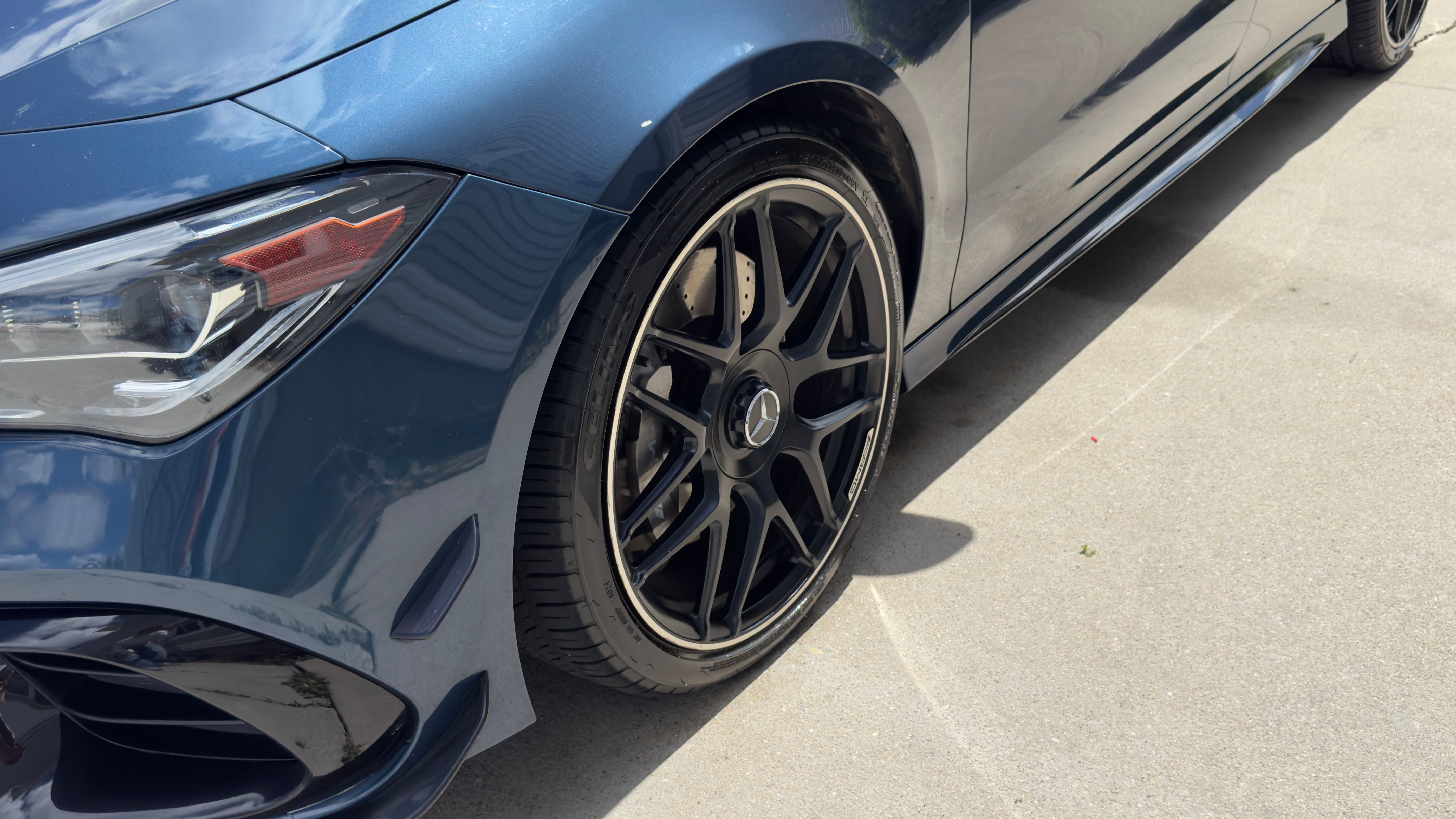 Used 2020 Mercedes-Benz CLA 45 AMG 4MATIC image 17