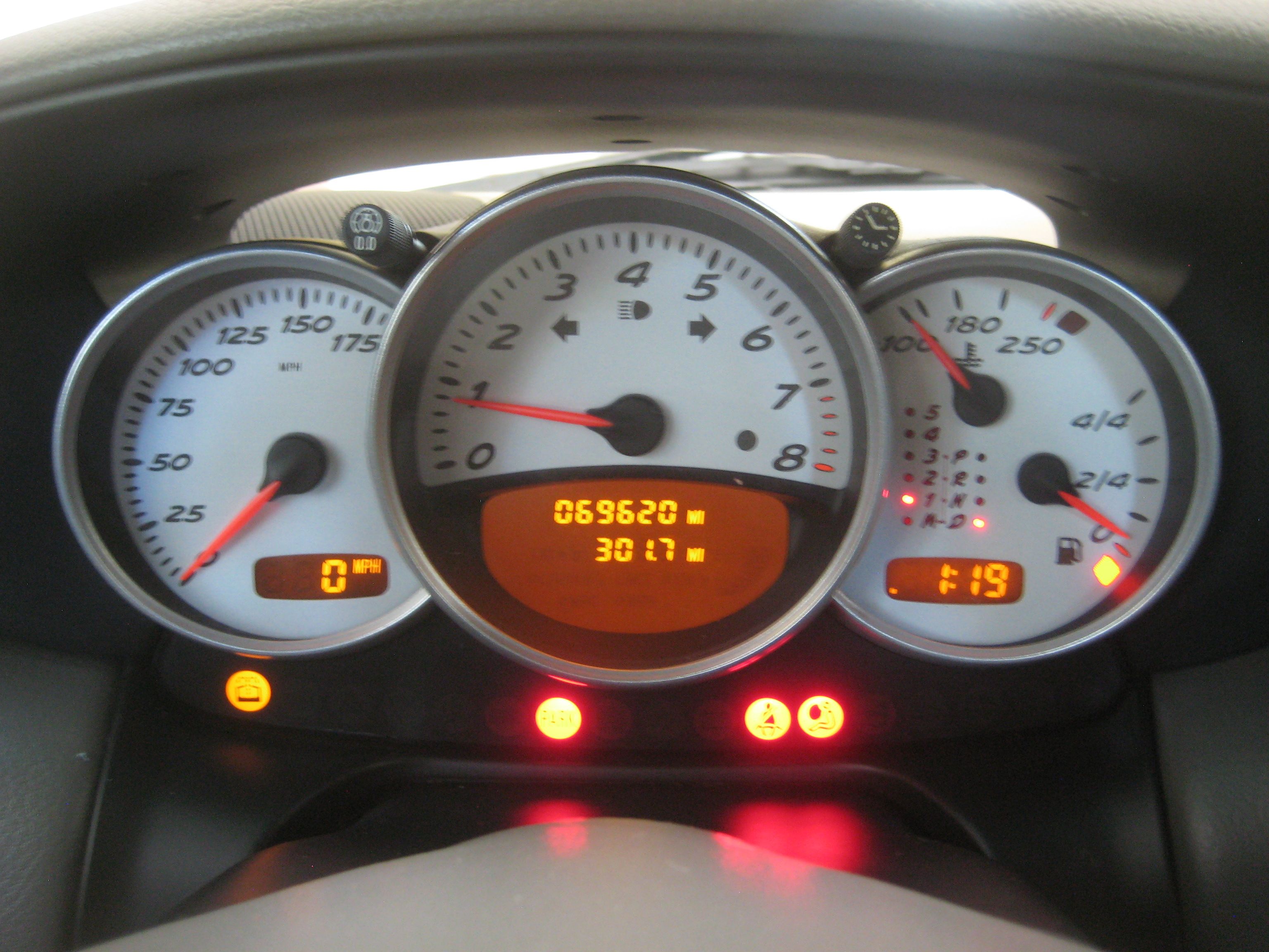 Used 2003 Porsche Boxster S RWD image 4