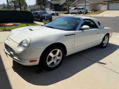 Used 2003 Ford Thunderbird