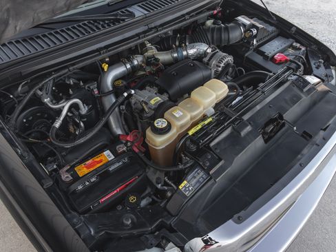 Used 2002 Ford F350 4x4 Crew Cab Super Duty image 10