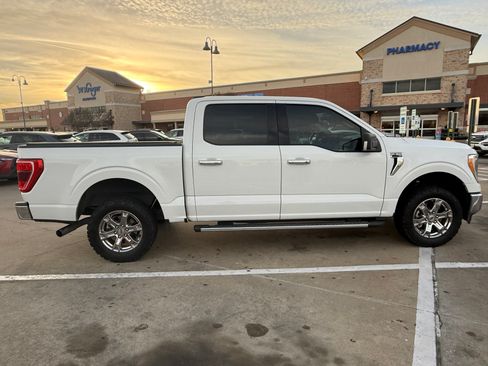 Used 2021 Ford F150 XLT w/ Equipment Group 302A High image 2
