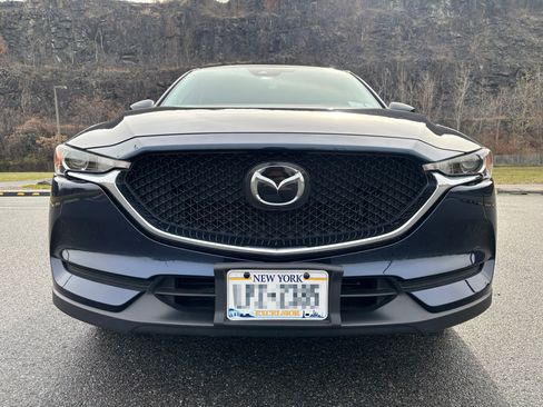 Used 2021 MAZDA CX-5 Touring image 2