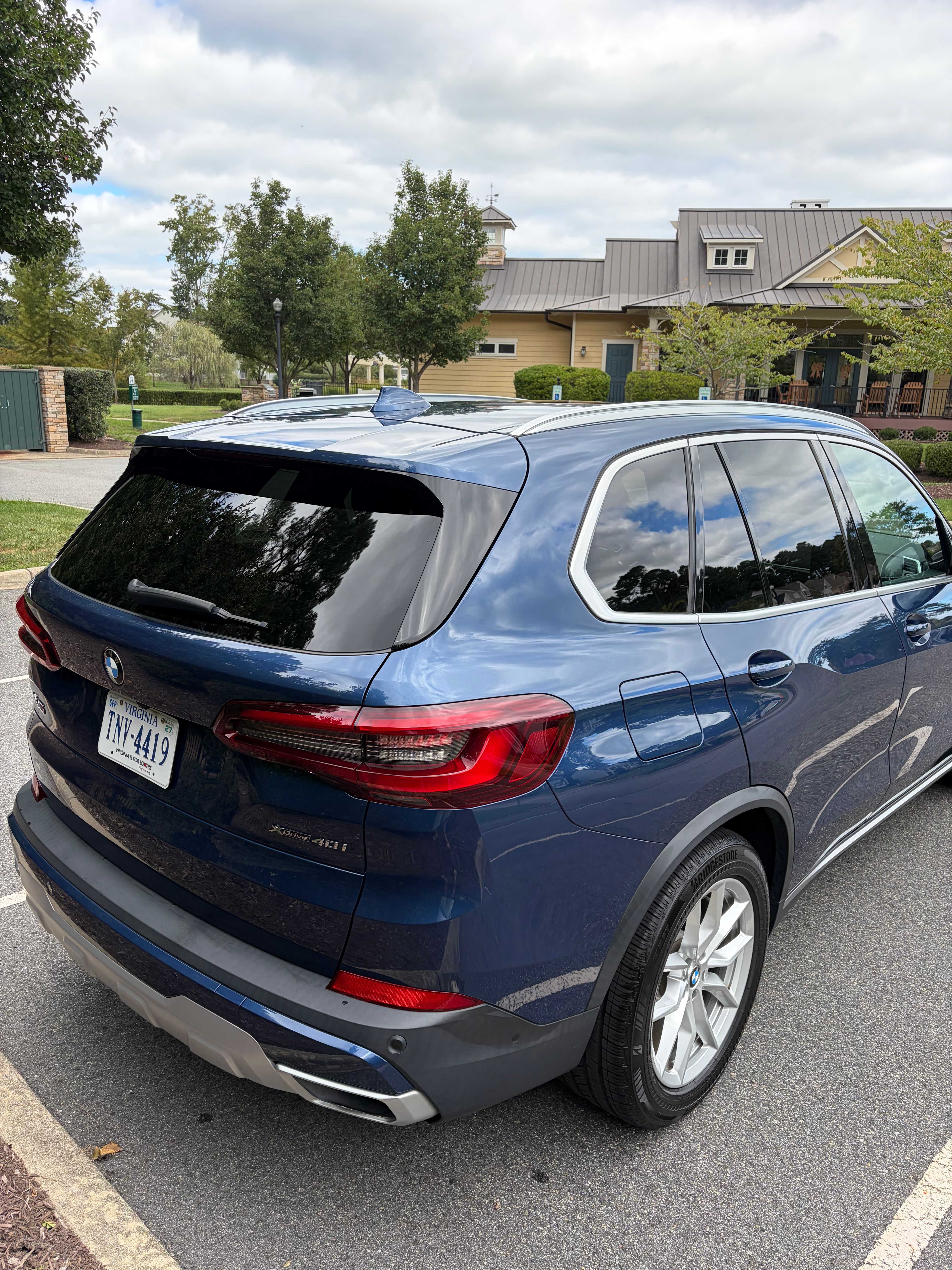Used 2020 BMW X5 xDrive40i w/ Convenience Package AWD/4WD image 5
