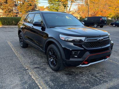 Used 2023 Ford Explorer Timberline w/ Timberline Technology Package