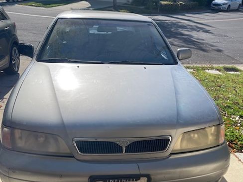 Used 1999 INFINITI G20 image 5