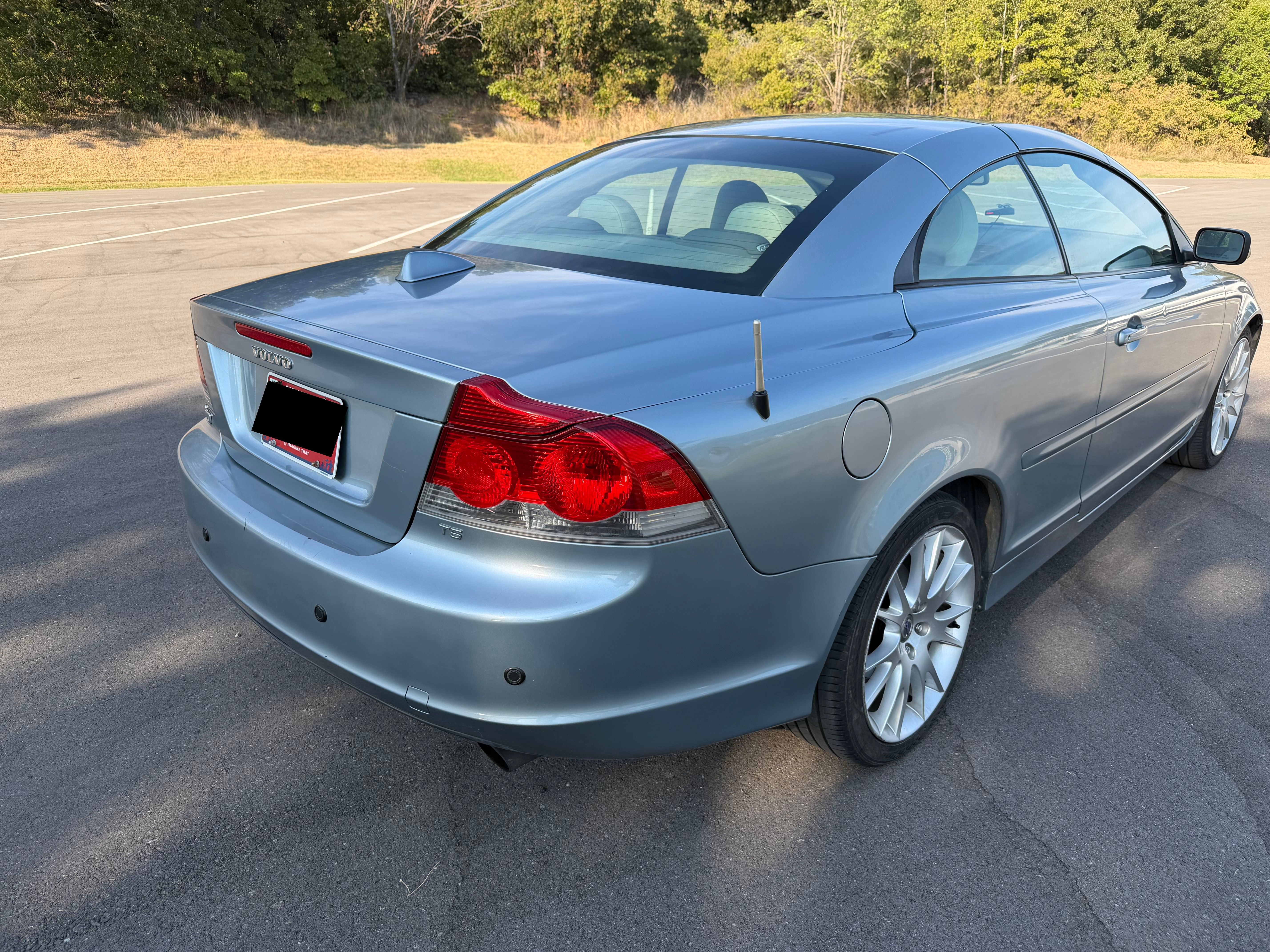 Used 2007 Volvo C70 T5 FWD image 10