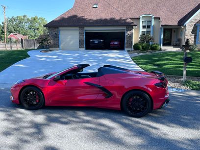 Used 2023 Chevrolet Corvette Stingray Preferred Conv w/ Z51 Performance Package