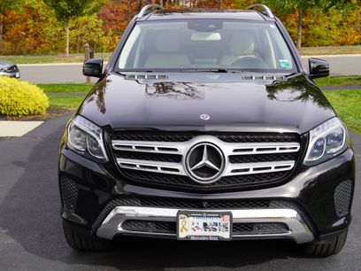 Used 2019 Mercedes-Benz GLS 450 450 4MATIC Sport Utility 4D