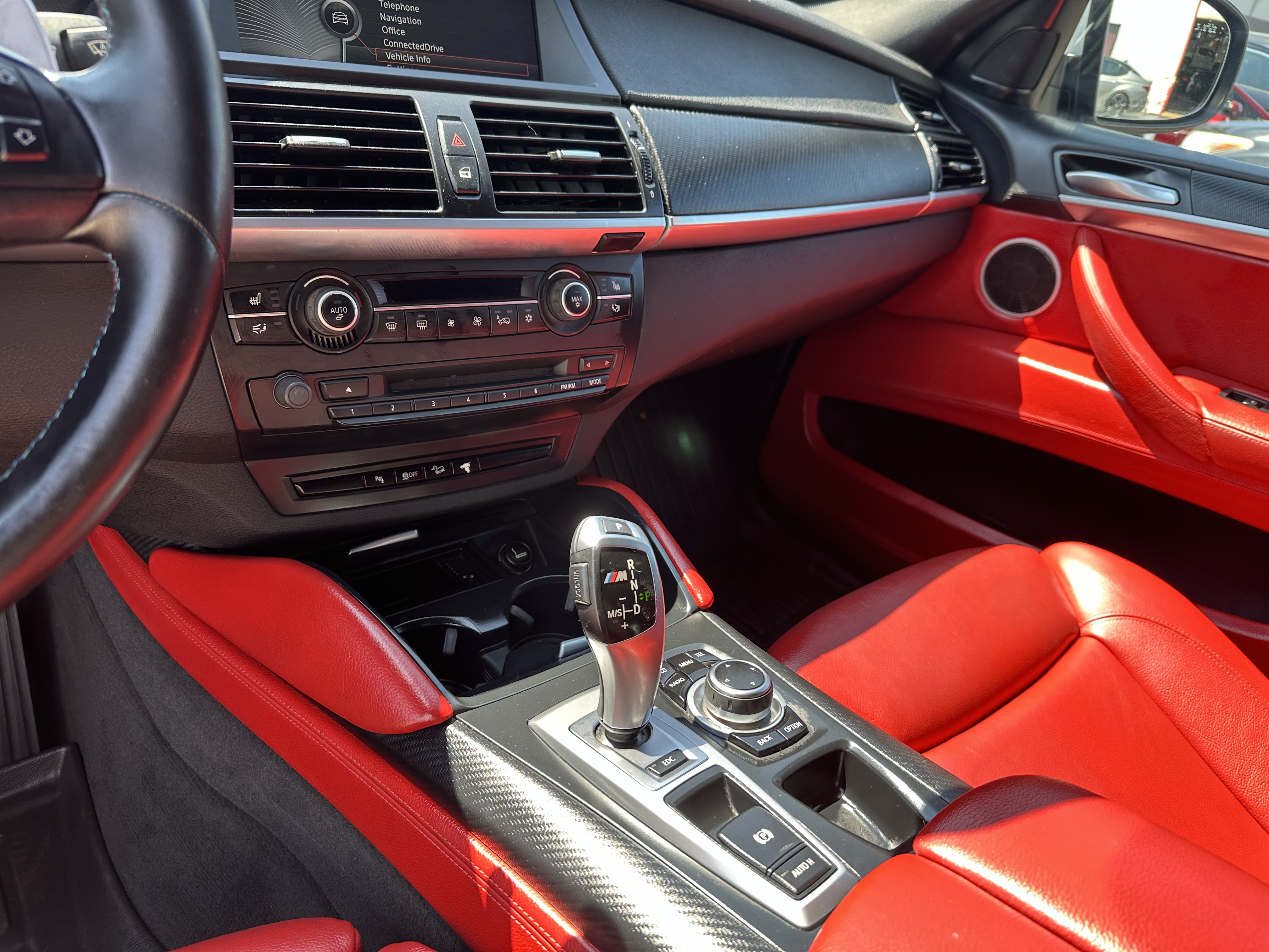 Used 2013 BMW X6 M AWD/4WD image 16